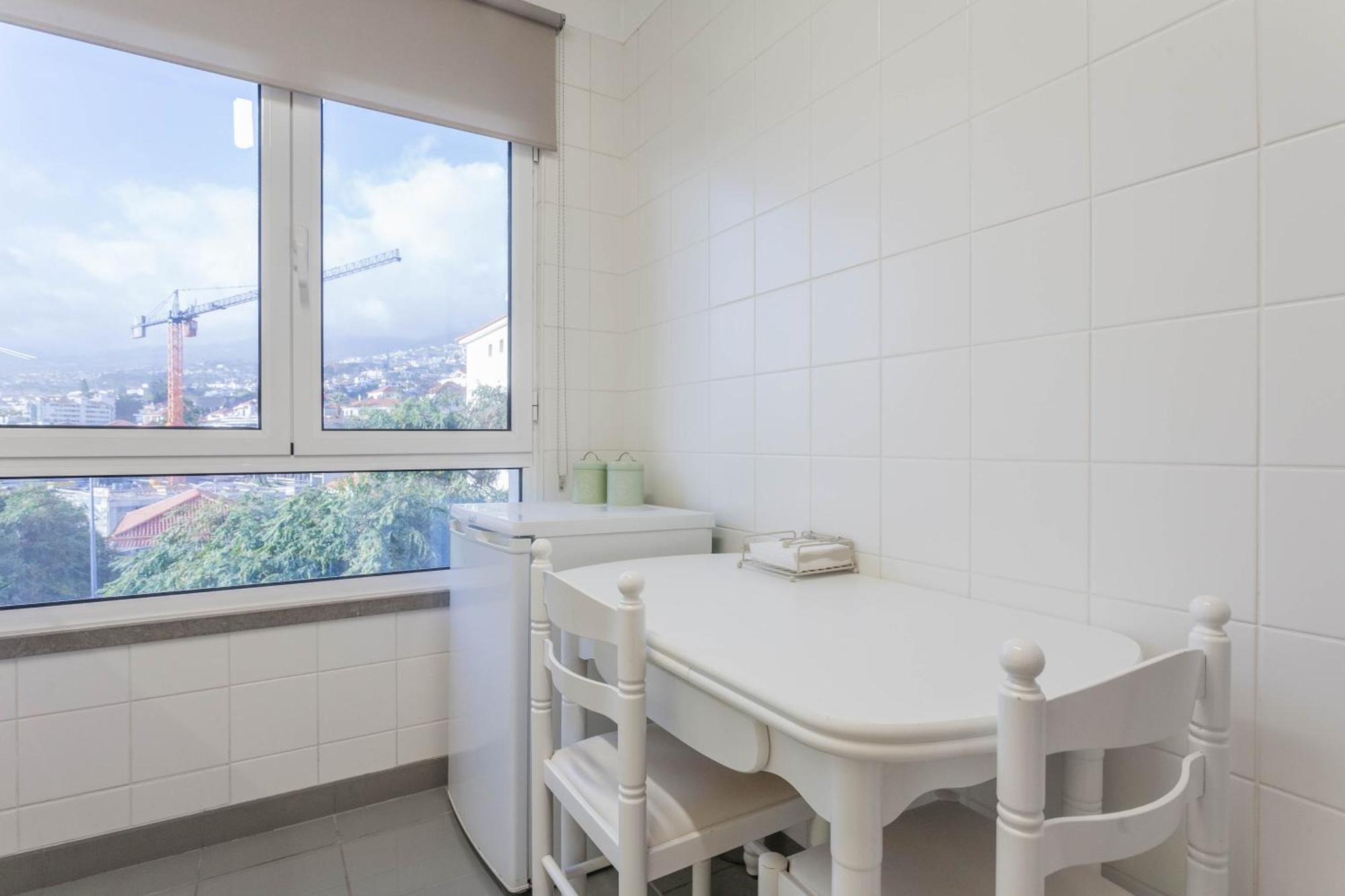 Blue Sky Appartement Funchal  Buitenkant foto